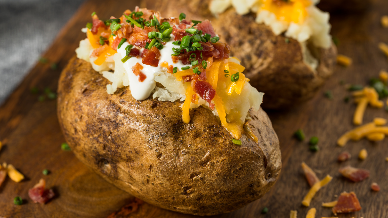 Never Soggy Again: Your Guide to The Best Crispy-Skinned Baked Potatoes